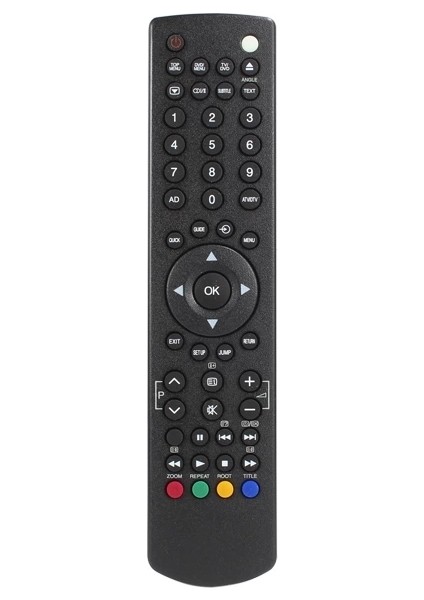 Vestel*toshiba*telefunken Quıck Guıde Lcd-Led Tv Kumanda (4172)