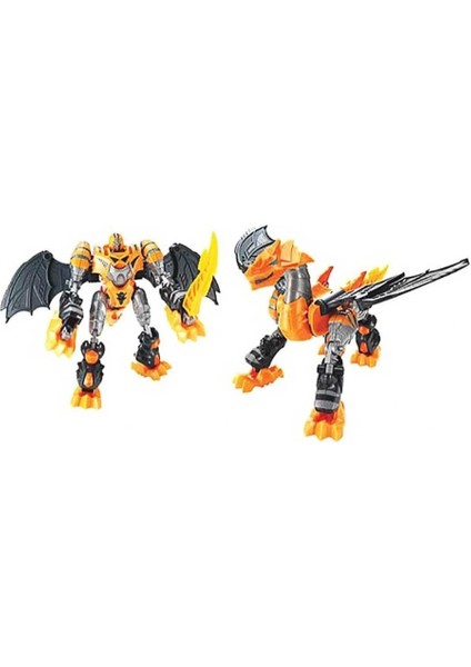 Nessiworld M.a.r.s. Dönüşebilen Robot Dinozor fırsatları