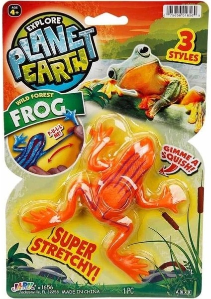 Nessiworld Planet Earth Esnek Hayvanlar fırsatları