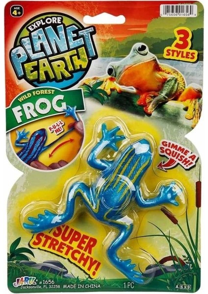 Nessiworld Planet Earth Esnek Hayvanlar indirimleri