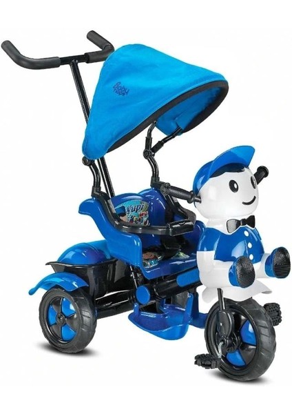 Nessiworld Baby Hope Yupi Bebek Bisikleti Mavi