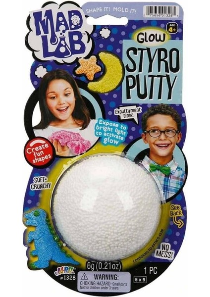 Nessiworld Karanlıkta Parlayan Köpük Top fiyatları