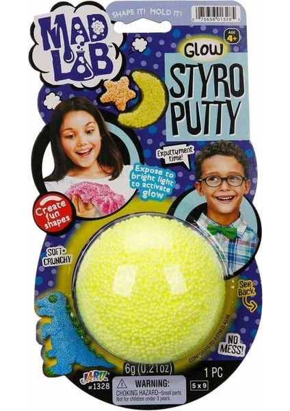 Nessiworld Karanlıkta Parlayan Köpük Top indirimleri