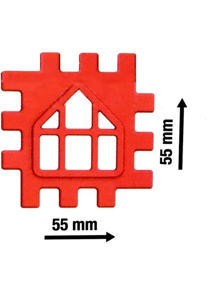 Nessiworld Puzzle City 3D Yapı ve Tasarım Blokları 128 Parça indirimleri