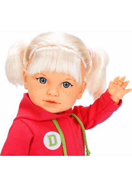 Nessiworld Tina Sporty Bebek 45 Cm. indirimleri