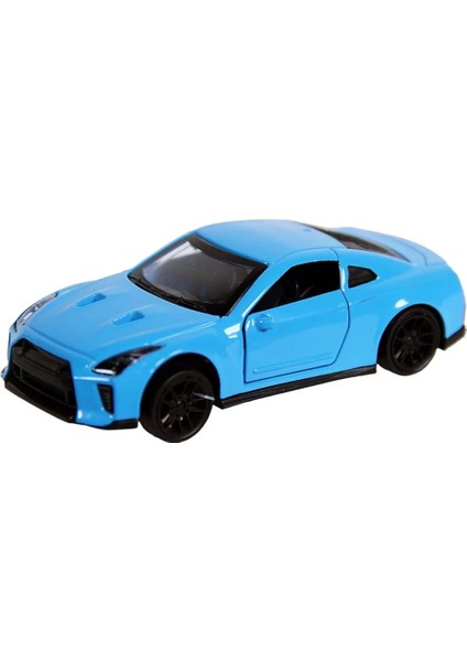 Nessiworld Metal Çek Bırak Spor ARABA 4311E