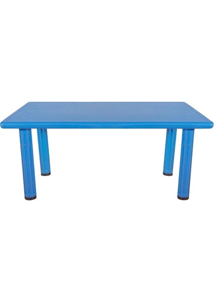 Nessiworld Kral Masa Plastik Ayaklı Mavi