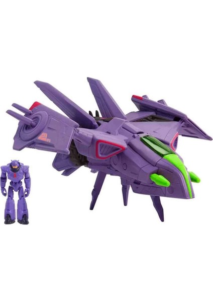 Nessiworld Lightyear Zurg Savaş Uçağı Figürü HHJ61