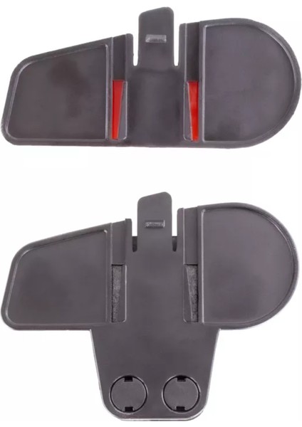 Maxto M2 Kulaklık Seti + Kask Klipsi