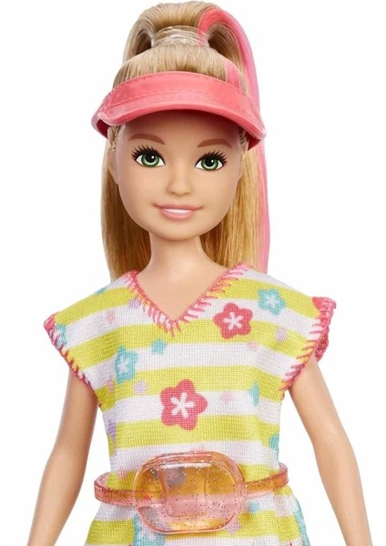Nessiworld Barbie Mermaid Power Bebekleri HHG54 indirimleri