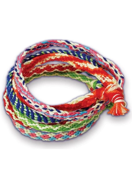 Nessiworld 4m Karanlıkta Parlayan Arkadaşlık Bileklik Seti