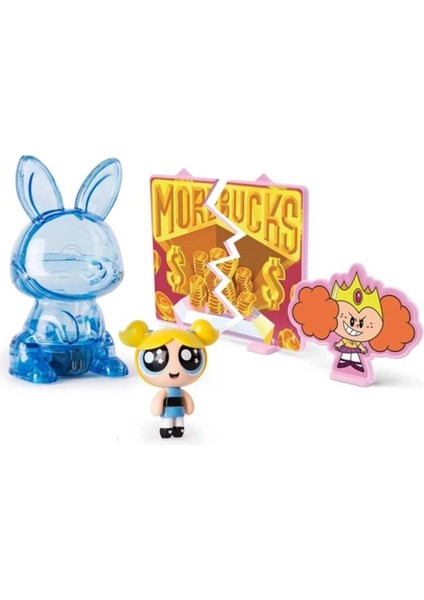 Nessiworld Powerpuff Girls Aura Araç Seti 22316 modelleri