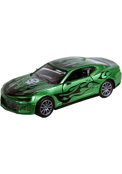 Nessiworld Metal Çek Bırak Spor ARABA K174A16