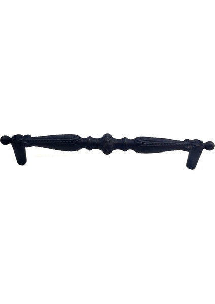 Hobi Mobilya Tasarımı Için 160MM Antika Oksit Pirinç Kulp