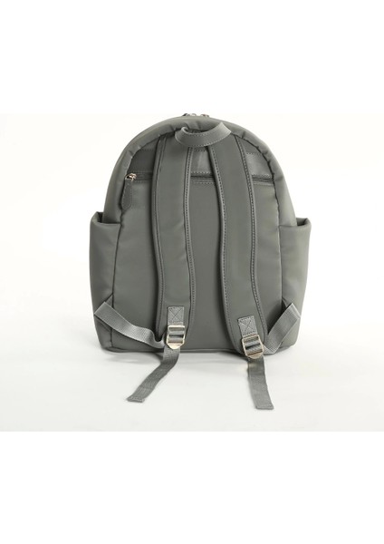 Nessiworld M&y Diamond Anne Bebek Bakım Sırt Çantası 7345 Gri fiyatları