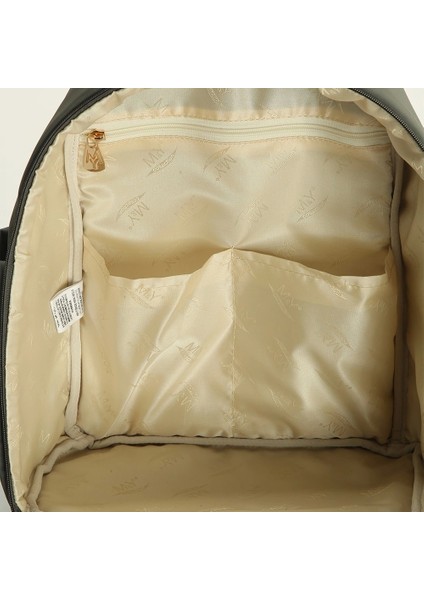 Nessiworld M&y Diamond Anne Bebek Bakım Sırt Çantası 7345 Gri indirimleri