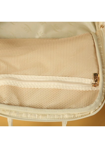 Maia Anne Bebek Bakım Sırt Çantası 7310 Krem indirimleri