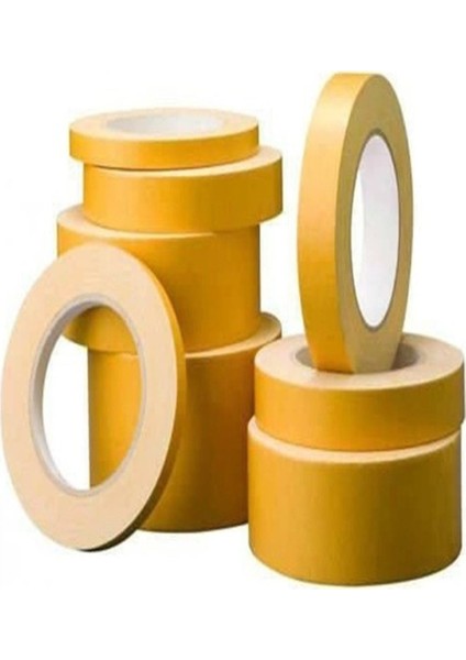 Büro Ev Tamiratı İçin 15 mmX15 mt Çift Taraflı Bant fiyatları