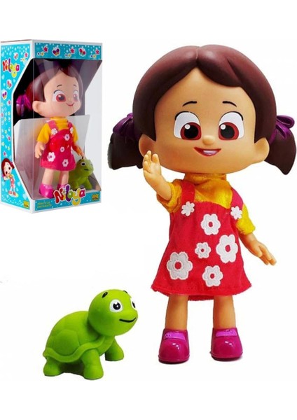 Nessiworld Niloya Et Bebek ve Tosbik