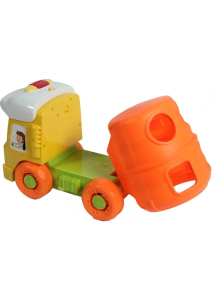 Nessiworld Cute Truck Bultak Kamyon fiyatları