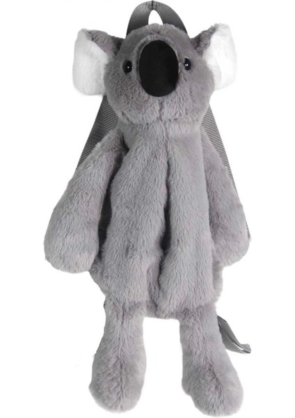 Nessiworld Koala Peluş Çanta Gri