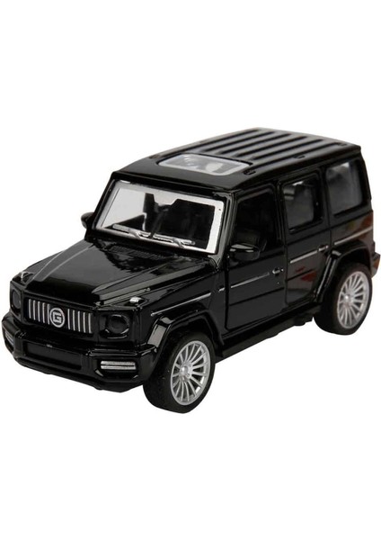 Nessiworld 1:43 Maxx Wheels Premium Suv Araba 10 cm modelleri
