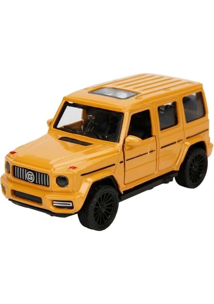 Nessiworld 1:43 Maxx Wheels Premium Suv Araba 10 cm fırsatları