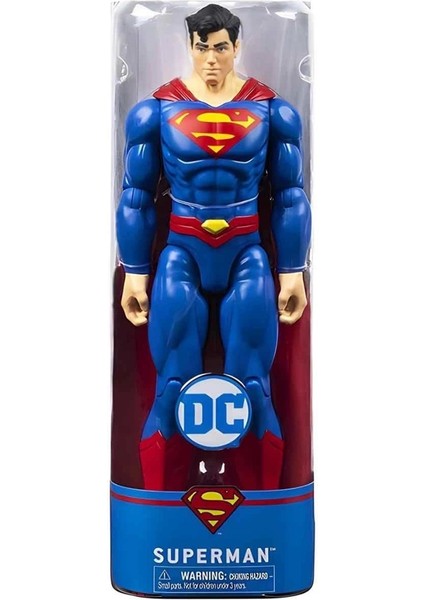 Nessiworld Superman Aksiyon Figürü 30 cm 6056778 fiyatları