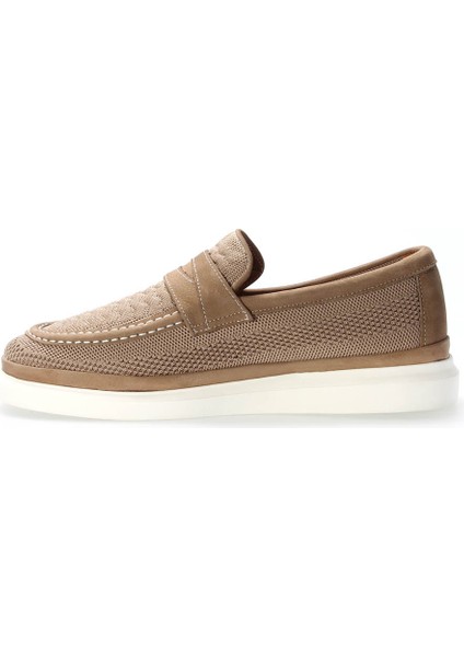 Hakiki Deri Erkek Casual Ayakkabı 722MA359