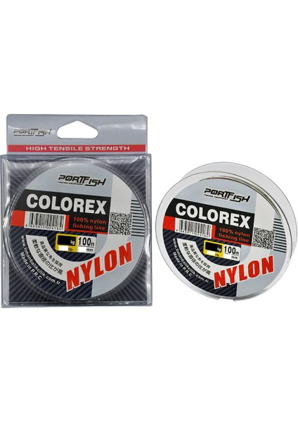 Colorex Misina 100MT 0,70M Ebruli