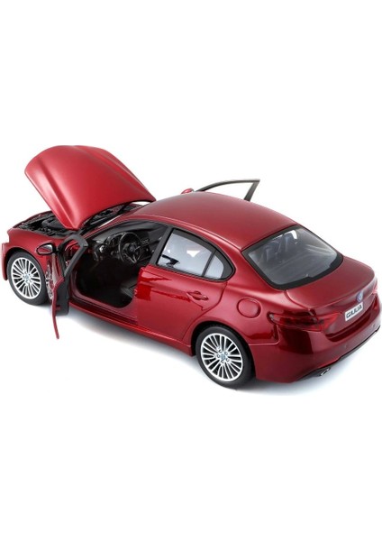 Nessiworld Bburago 1:24 Alfa Romeo Gıulıa Model Araba