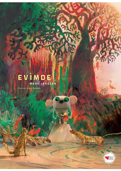 Evimde - Mark Janssen