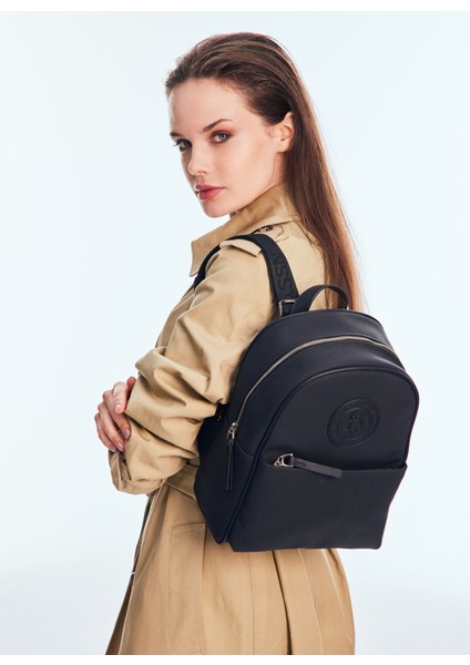 Kadın Sırt Çanta Siyah Us25276 modelleri