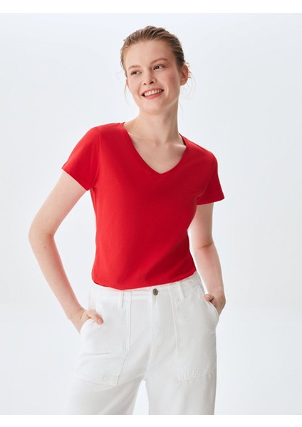 Kırmızı T-Shırt fiyatları