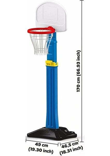 Dolu Basketbol Potası fiyatları