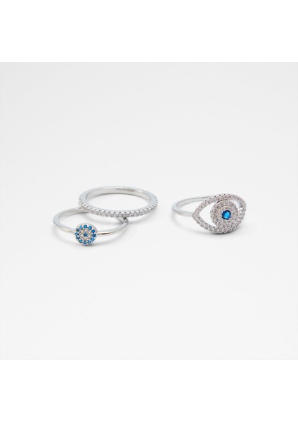 Erılıcıen Kadın Yüzük - Gümüş