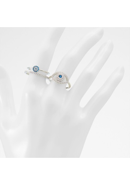 Erılıcıen Kadın Yüzük - Gümüş fiyatları