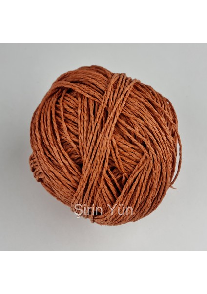 Sarılmış Kağıt İp 100 Gram