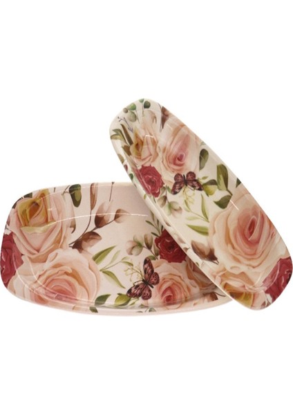 Dikdörtgen Servis Tabak 9901002DIGI