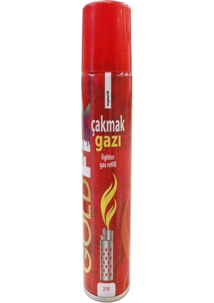 Çakmak Gazı 270 ml