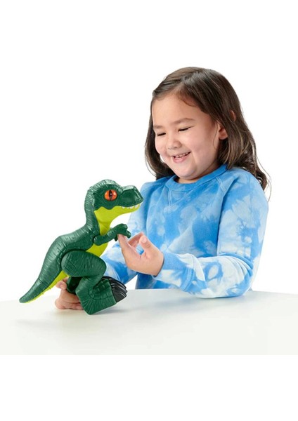 Nessiworld Imaginext Jurassic World Xl Dinozorlar