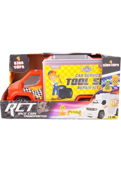 Nessiworld Çantalı Tamir Seti