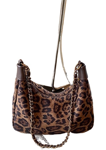 Kadın Çantası Omuz Çapraz Askılı Çanta Çok Yönlü Moda Büyük Kapasiteli Kızlar (Yurt Dışından)