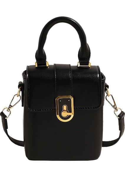 Kadın Çantası Omuz Çapraz Askılı Çanta Çok Yönlü Moda Büyük Kapasiteli Kızlar (Yurt Dışından)