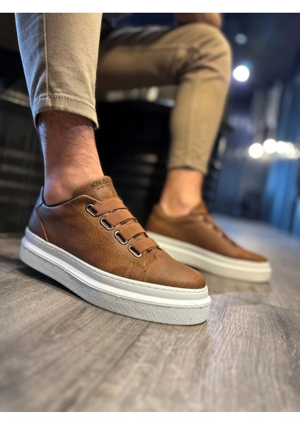 K&a Günlük Ayakkabı 521 Taba indirimleri