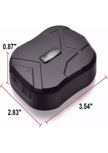 TK-905 Araç Takip Gps
