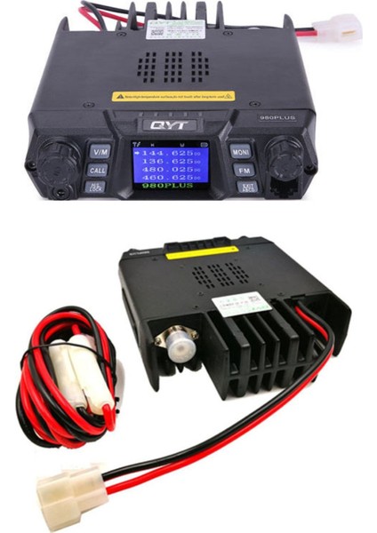KT-980 Plus Dual Band Mobil Telsiz 65 Watt fiyatları