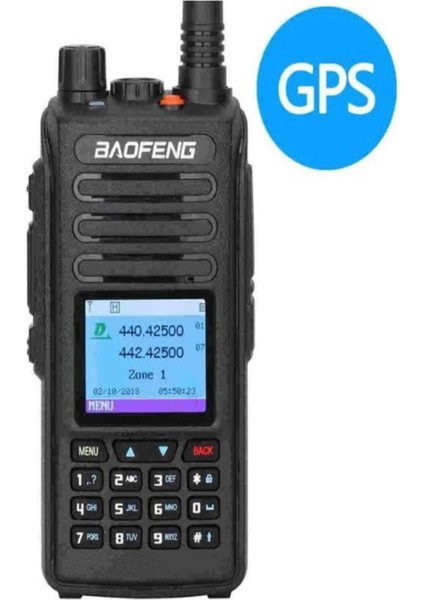 DM-1702 Dmr Telsiz
