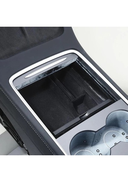 Model 3/y [merkezi Kontrollü Ön Saklama Kutusu] Yükseltilmiş Akın Modeli (Yurt Dışından) indirimleri