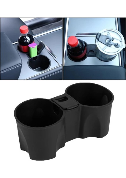 Tesla Model 3 Model Y Için Araç Bardak Tutucusu (Yurt Dışından) fiyatları